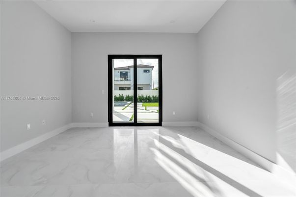 Empty room, Interior, Marble