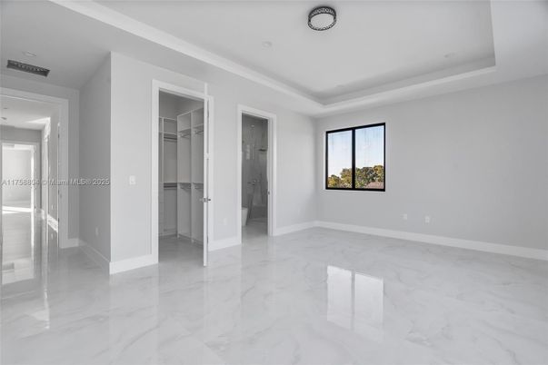 Empty room, Interior, Marble