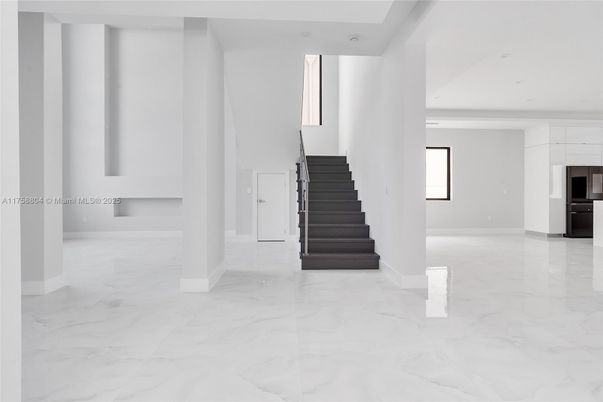 Interior, Marble