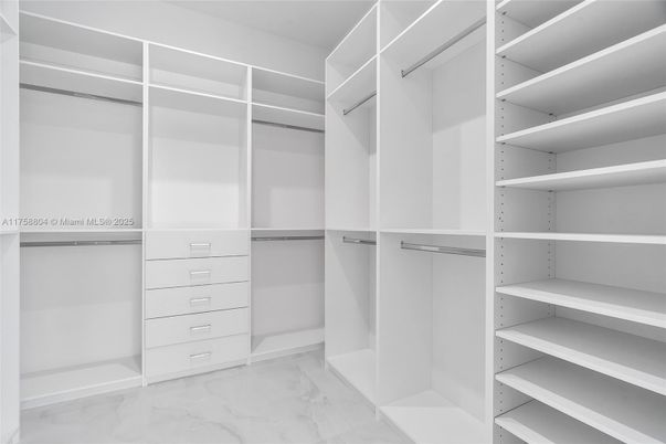 Interior, Marble, Walk-in Closets