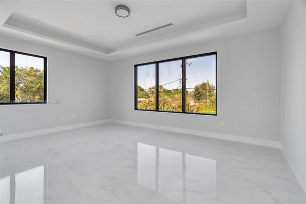 Empty room, Interior, Marble