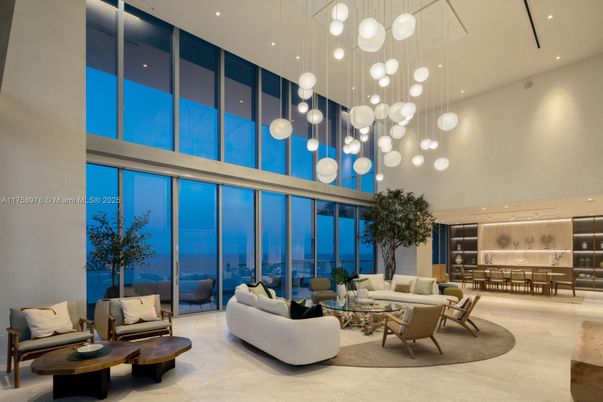 Dining room, Interior, Living room, Pendant Lights, Recessed Lighting