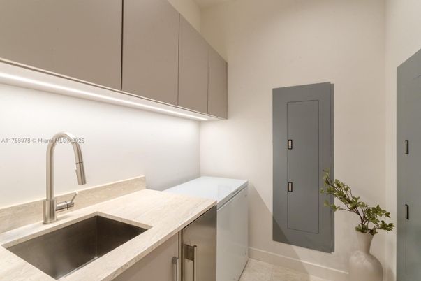 Interior, Kitchen