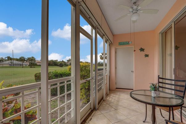 Interior, Sun Room