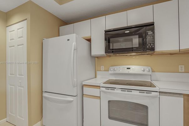 Interior, Kitchen, Washer