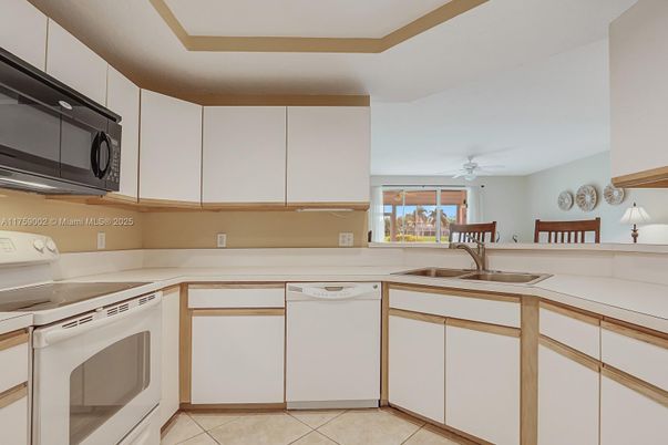 Dining room, Interior, Kitchen