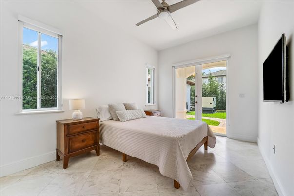 Bedroom, Interior, Marble