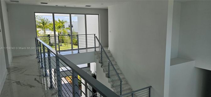 Interior, Marble, Recessed Lighting