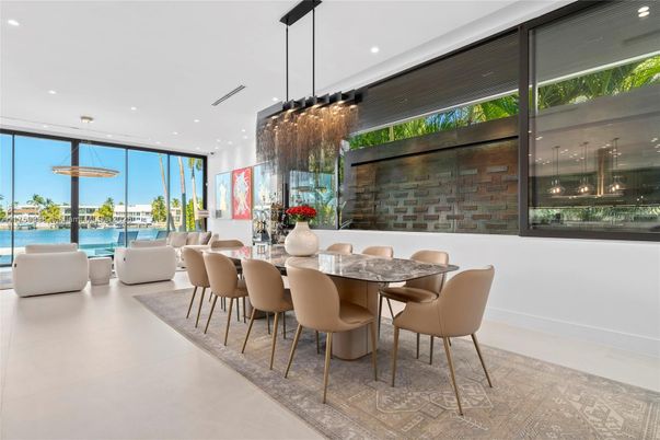 Chandelier, Dining room, Interior, Living room, Pendant Lights, Recessed Lighting, Water