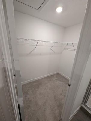 Interior, Recessed Lighting, Walk-in Closets
