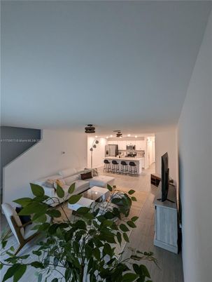 Dining room, Interior, Kitchen, Living room, Wood Texture Flooring