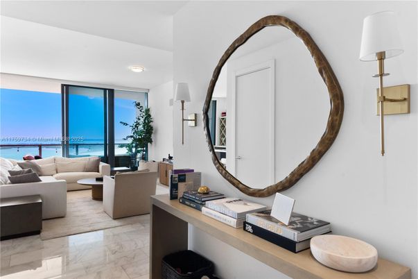 Interior, Living room, Marble, Water