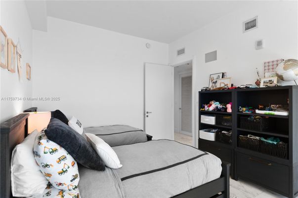 Bedroom, Interior, Marble