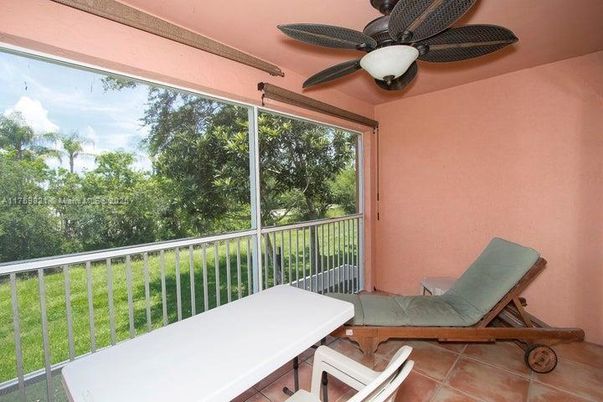 Interior, Sun Room