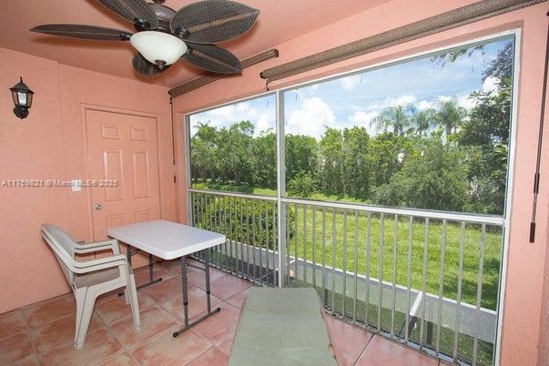 Interior, Sun Room