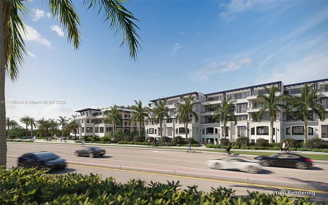 Exterior, Facade, Condo Building
