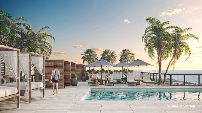 Exterior, Pool, Water