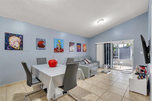 Dining room, Interior, Living room