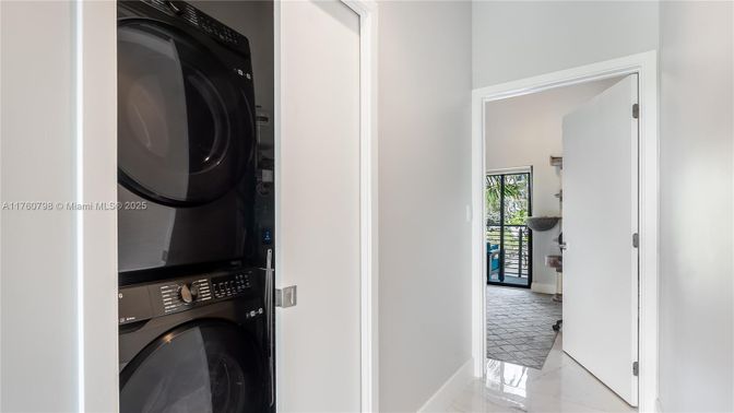 Interior, Utility Closets, Washer
