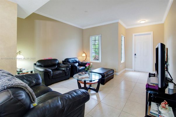Interior, Living room
