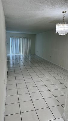 Chandelier, Empty room, Interior