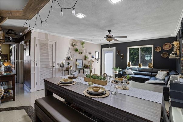 Dining room, Interior, Living room