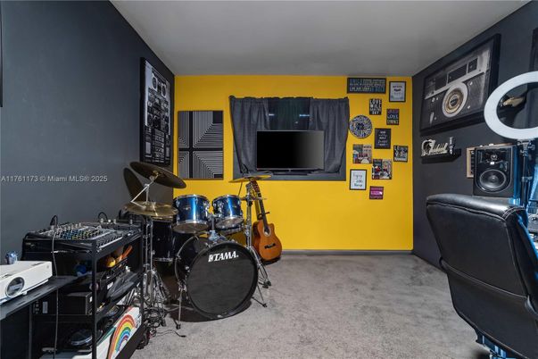 Fitness Equipment, Interior