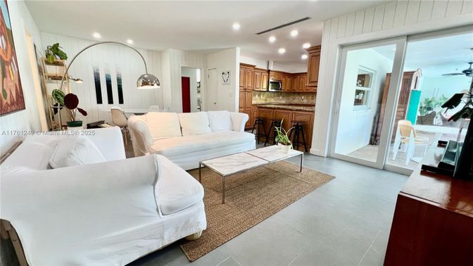 Interior, Kitchen, Living room, Pendant Lights, Recessed Lighting