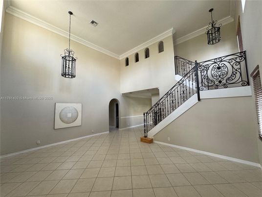 Interior, Pendant Lights