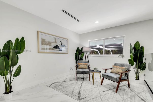 Interior, Marble, Recessed Lighting