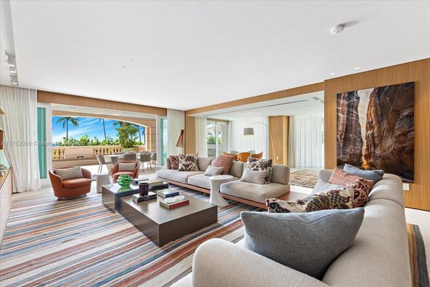 Interior, Living room, Recessed Lighting, Wooden Walls