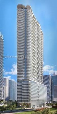 Exterior, Facade, Highrise