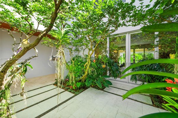 Interior, Sun Room