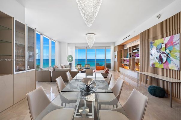 Dining room, Interior, Living room, Water