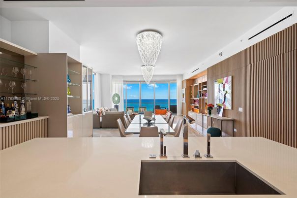 Dining room, Interior, Living room, Water