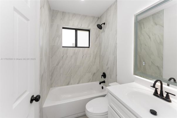 Bathroom, Interior, Marble Walls