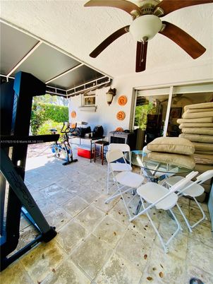 Fitness Equipment, Interior