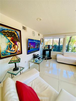 Home Office, Interior, Living room, Recessed Lighting
