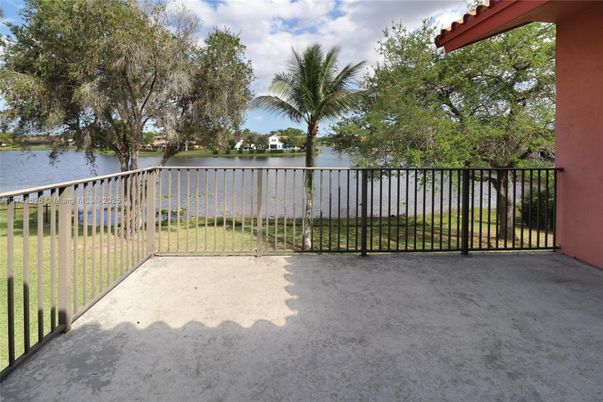 Exterior, Water