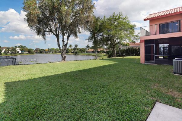Backyard, Exterior, Water