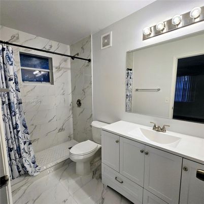 Bathroom, Interior, Marble, Marble Walls