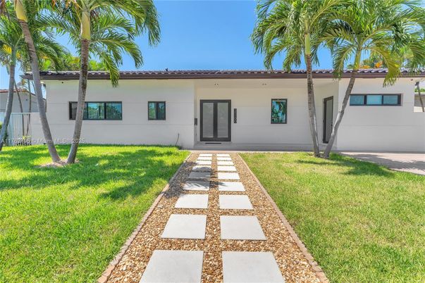 Attached, Backyard, Exterior, Facade, Spanish Mediterranean