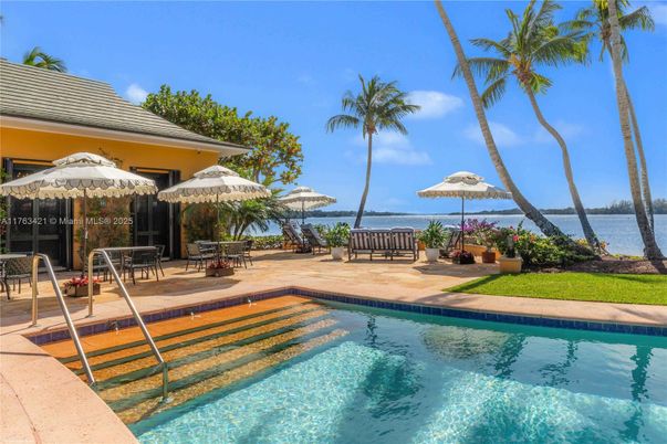Exterior, Lake, Pool, Water