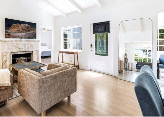 Fireplace, Interior, Living room, Wood Texture Flooring