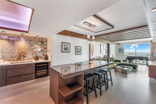 Interior, Living room, Pendant Lights