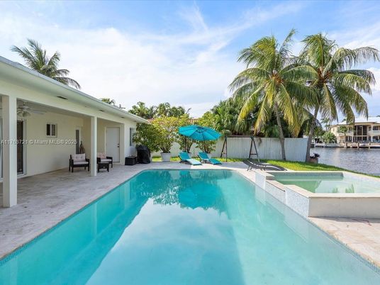 Exterior, Pool, Water