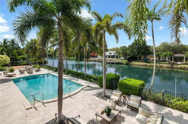Exterior, Lake, Pool