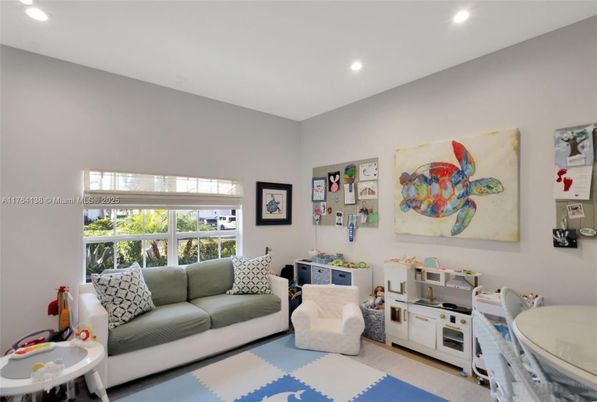 Interior, Recessed Lighting