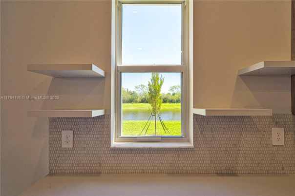 Interior, Water