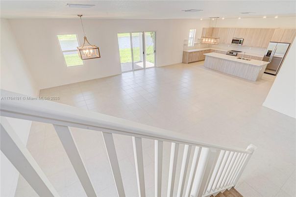 Interior, Kitchen, Pendant Lights, Recessed Lighting